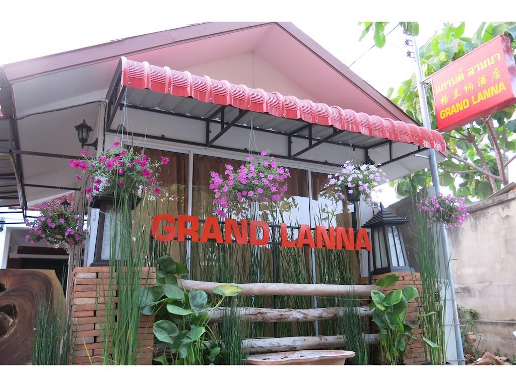 Grand Lanna Hotel Chiang Mai Eksteriør bilde