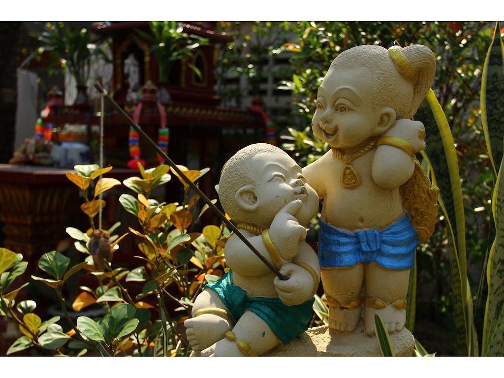 Grand Lanna Hotel Chiang Mai Eksteriør bilde