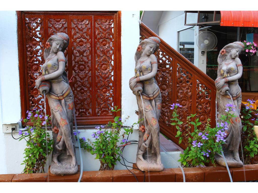 Grand Lanna Hotel Chiang Mai Eksteriør bilde