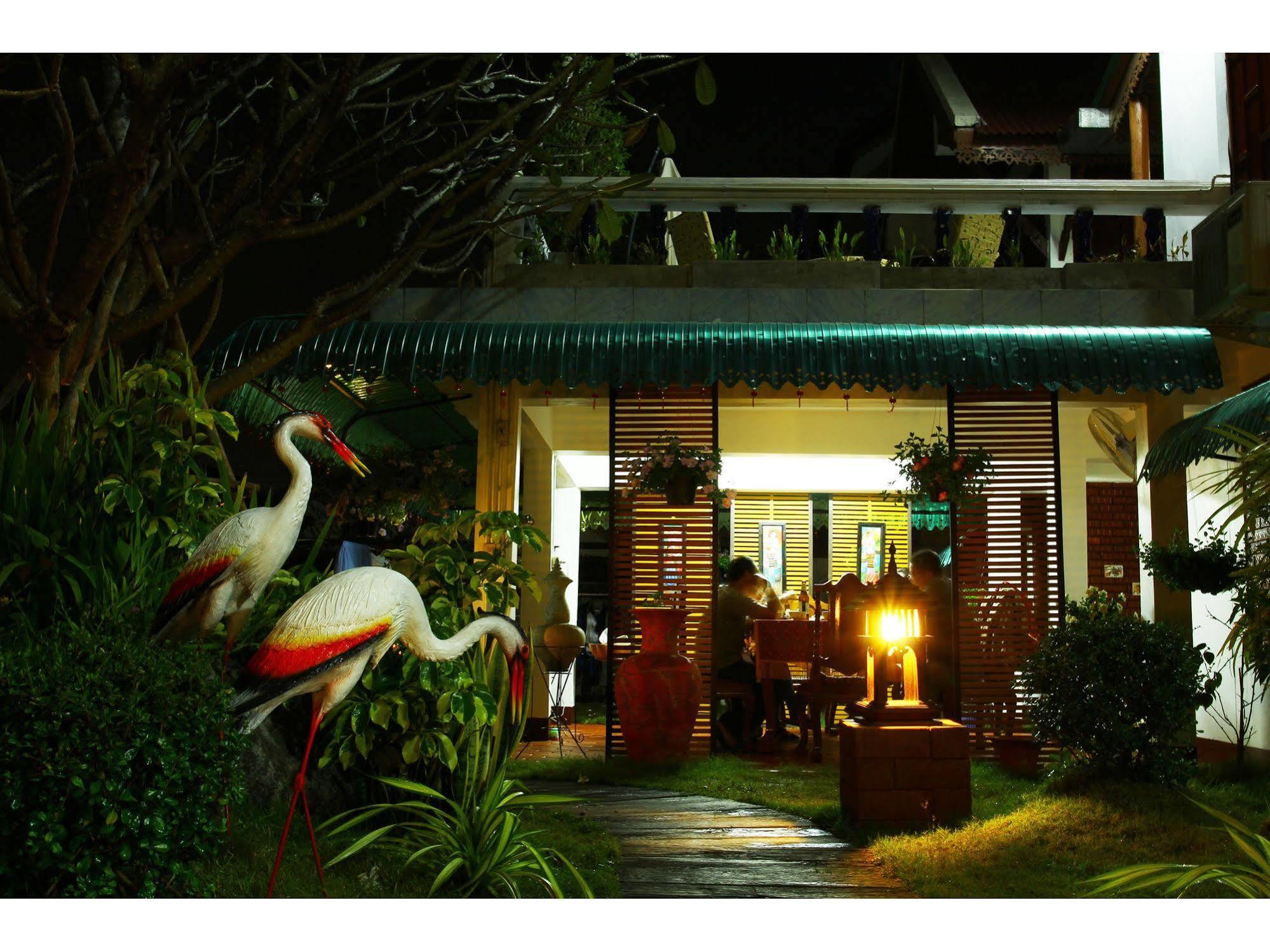 Grand Lanna Hotel Chiang Mai Eksteriør bilde