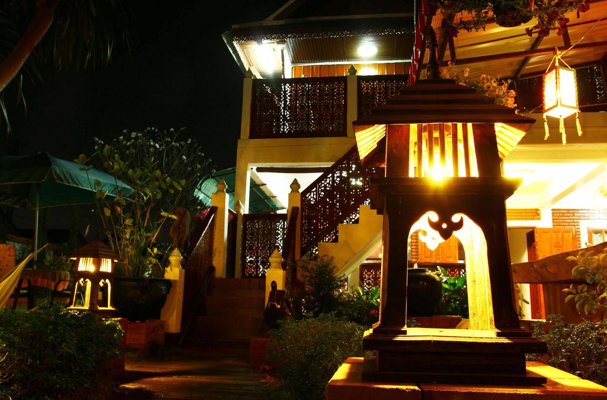Grand Lanna Hotel Chiang Mai Eksteriør bilde