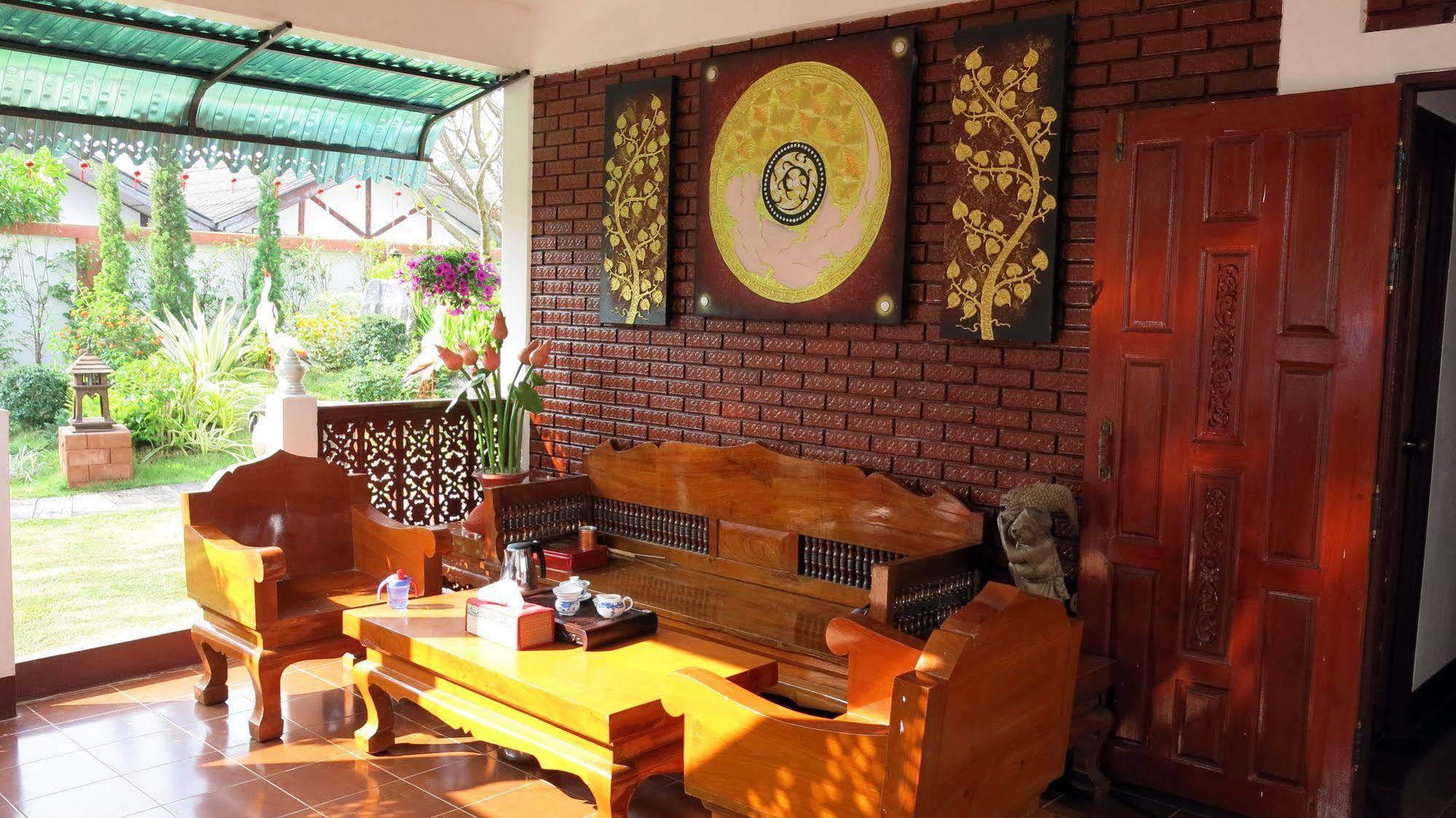 Grand Lanna Hotel Chiang Mai Eksteriør bilde