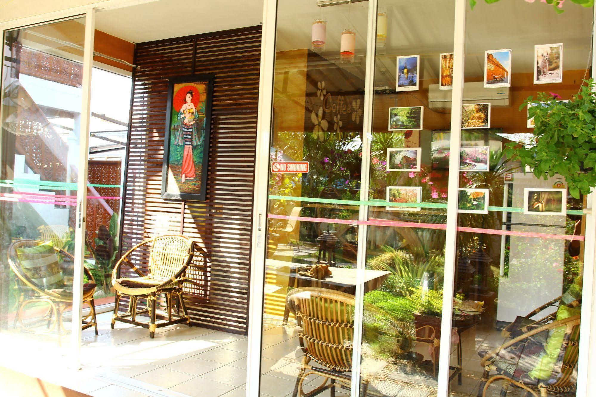 Grand Lanna Hotel Chiang Mai Eksteriør bilde