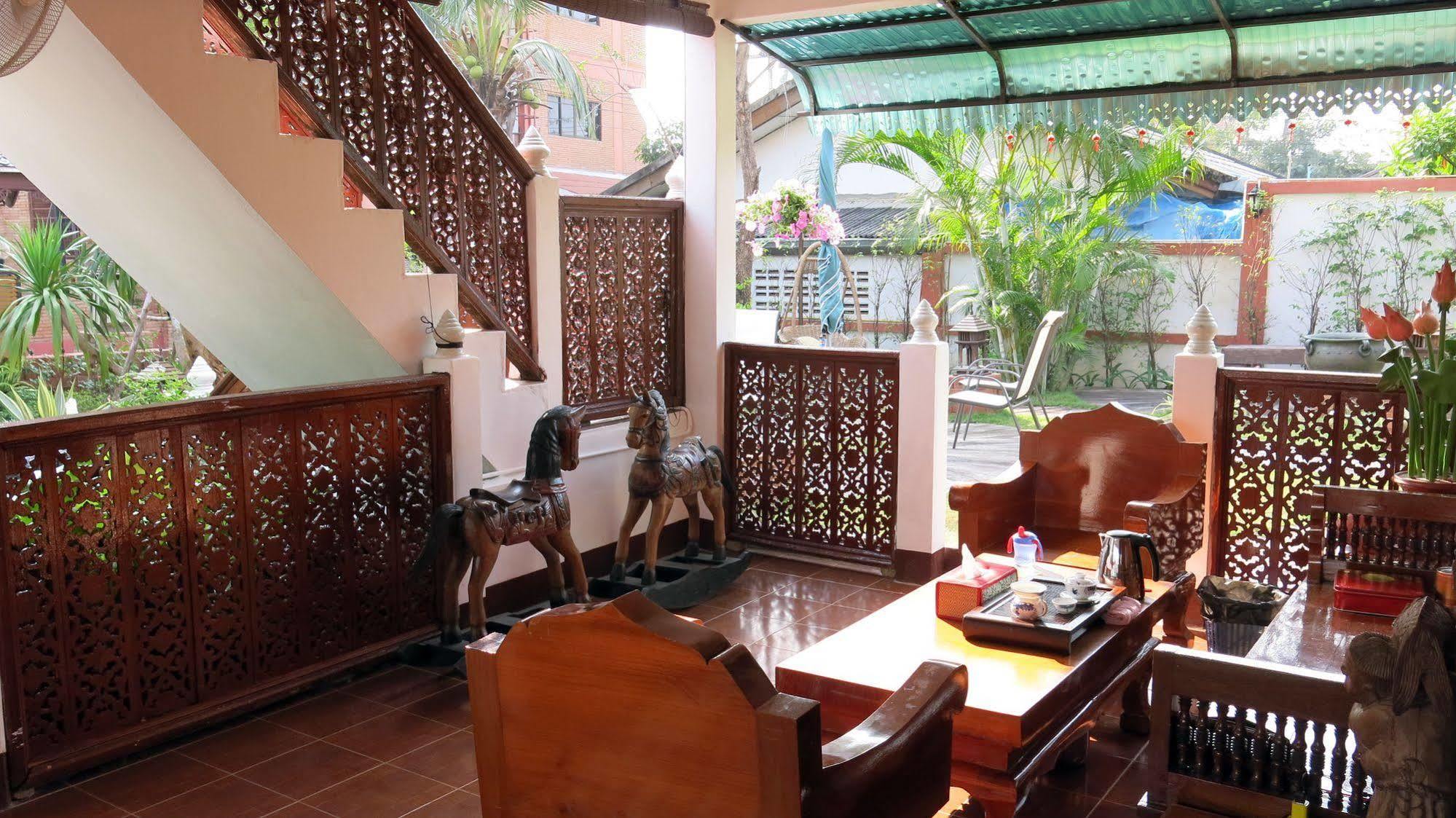 Grand Lanna Hotel Chiang Mai Eksteriør bilde