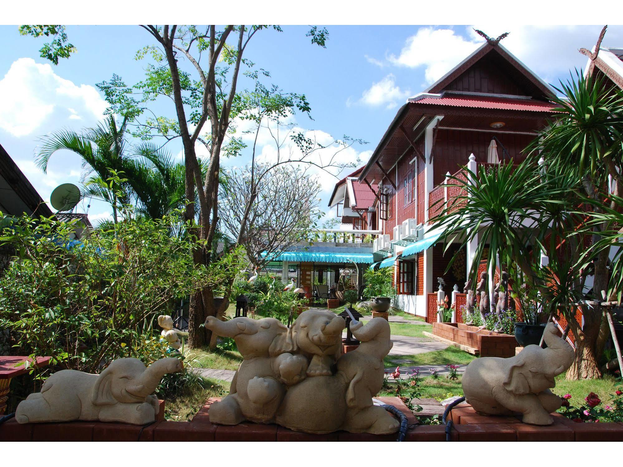 Grand Lanna Hotel Chiang Mai Eksteriør bilde