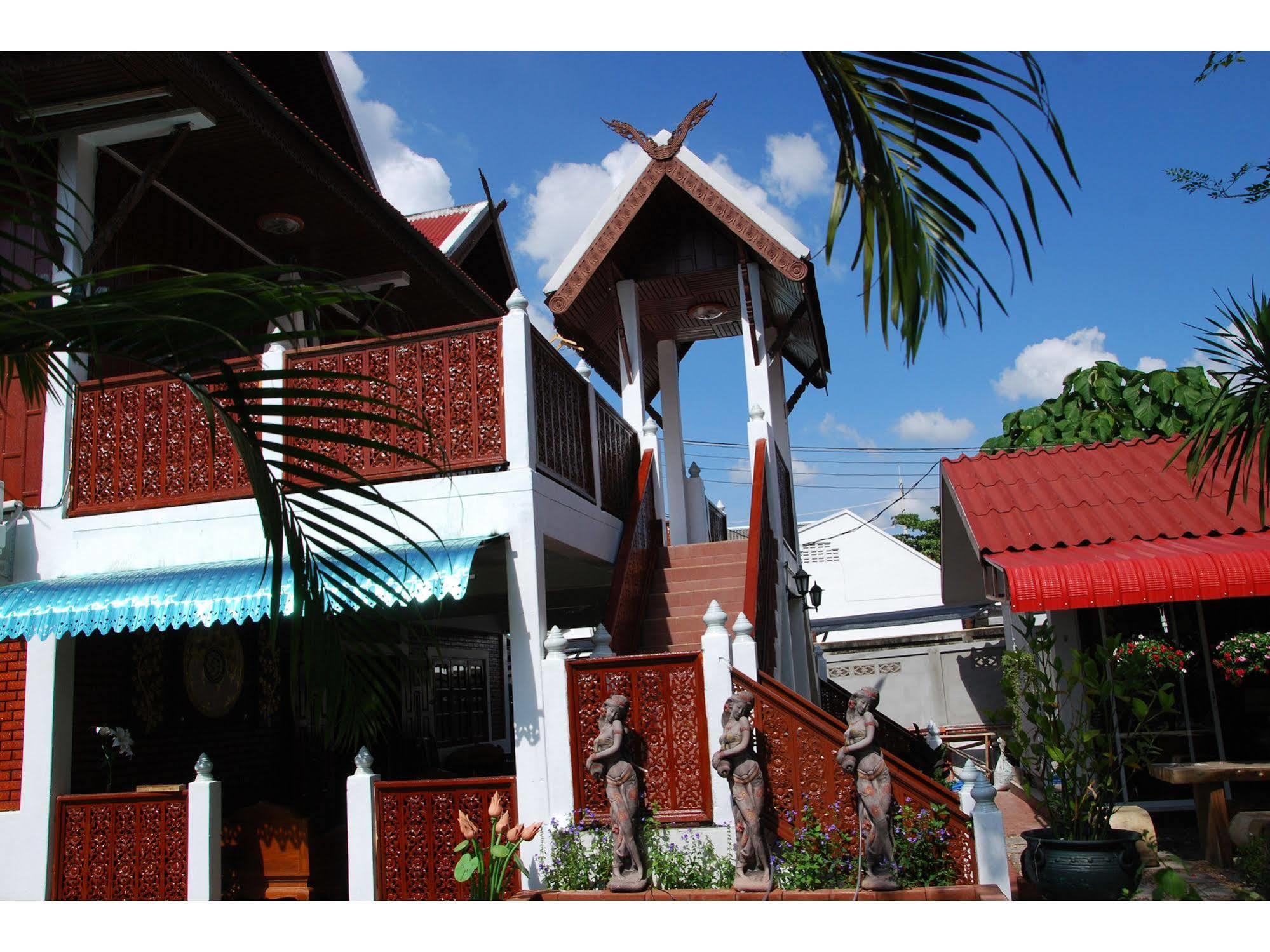 Grand Lanna Hotel Chiang Mai Eksteriør bilde