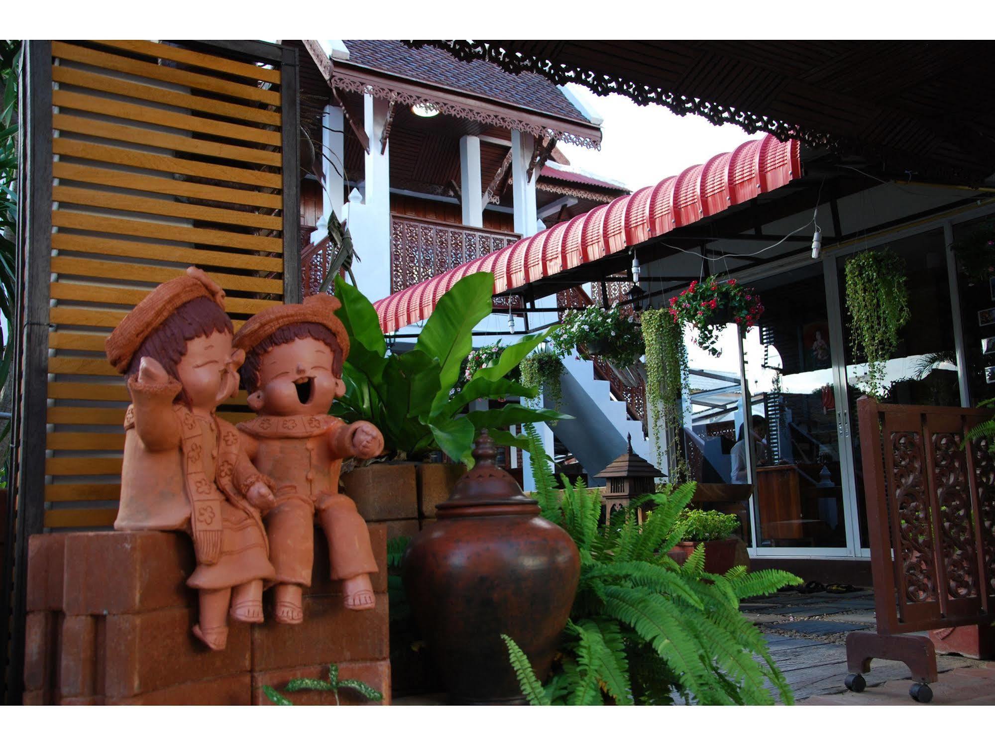 Grand Lanna Hotel Chiang Mai Eksteriør bilde