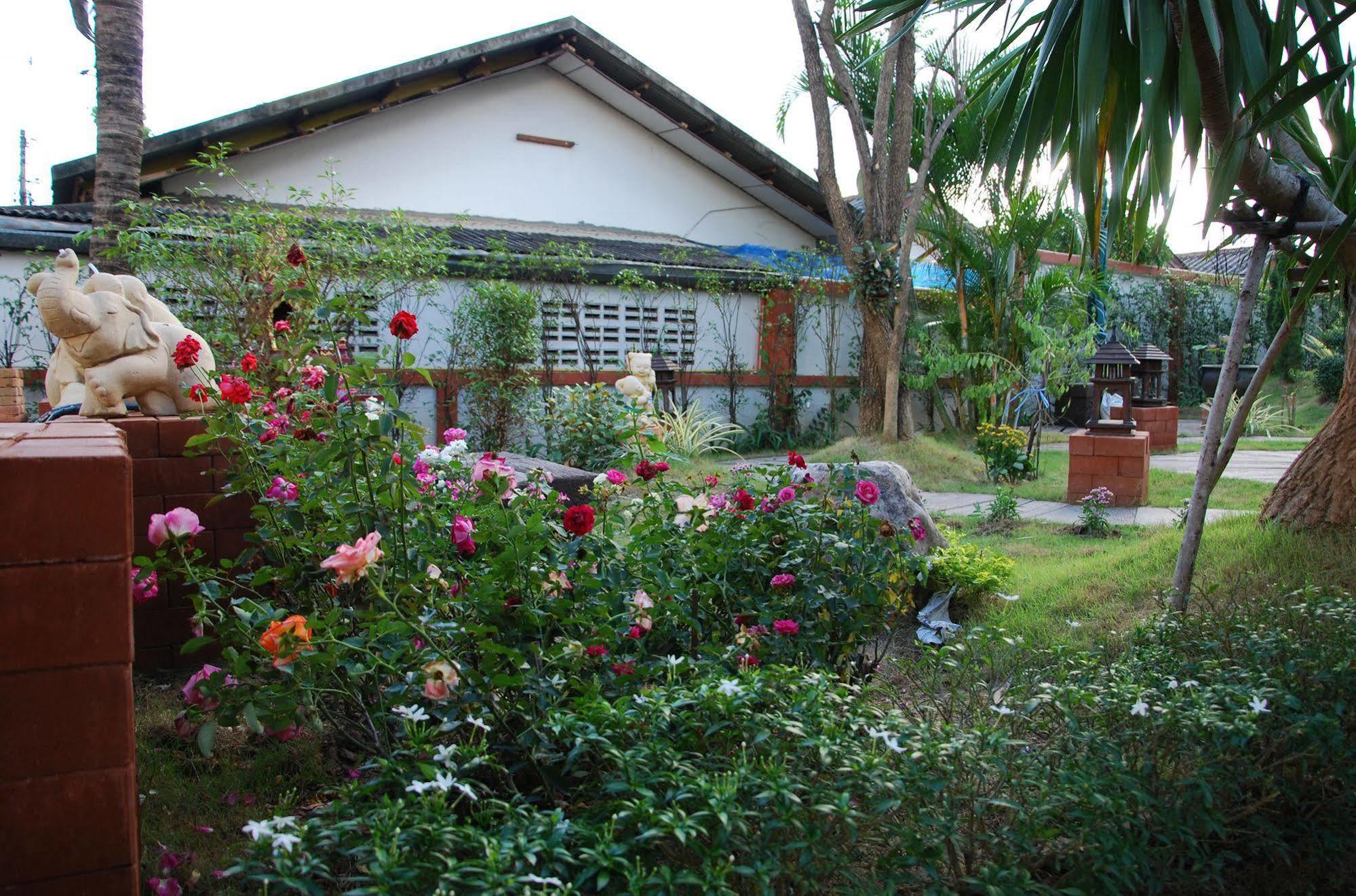 Grand Lanna Hotel Chiang Mai Eksteriør bilde