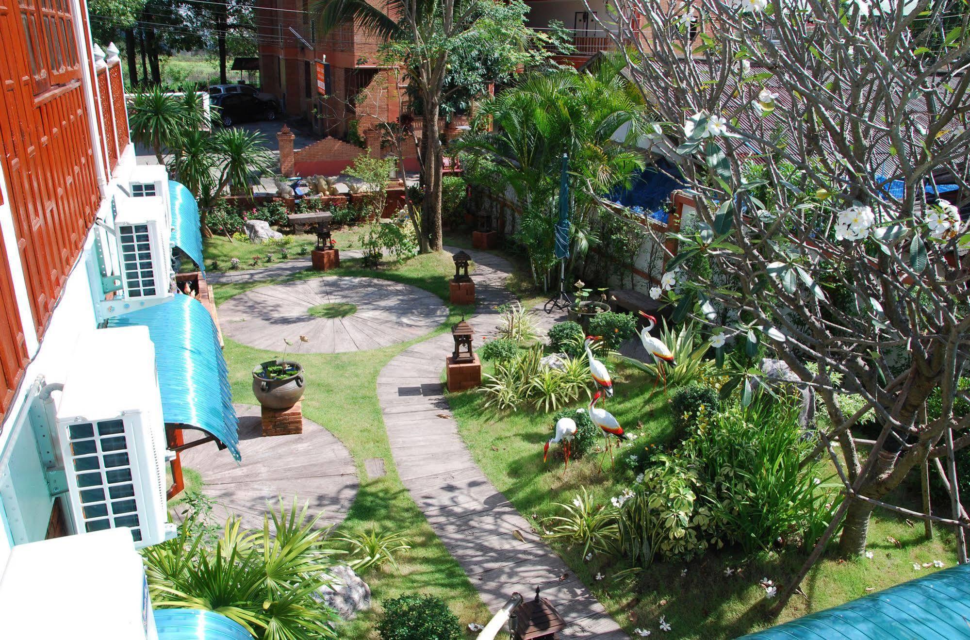 Grand Lanna Hotel Chiang Mai Eksteriør bilde