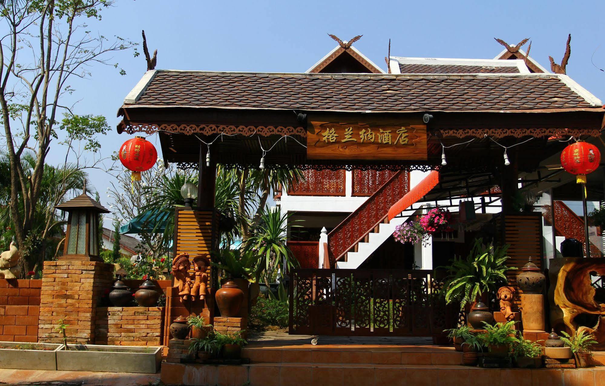 Grand Lanna Hotel Chiang Mai Eksteriør bilde