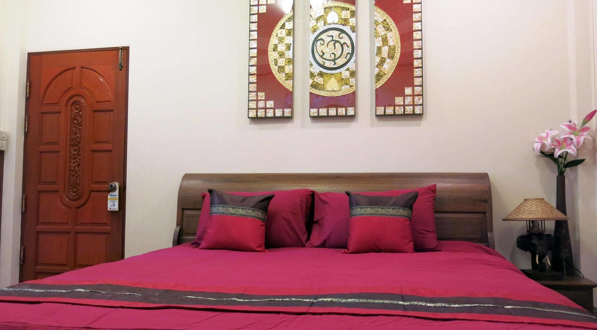 Grand Lanna Hotel Chiang Mai Eksteriør bilde