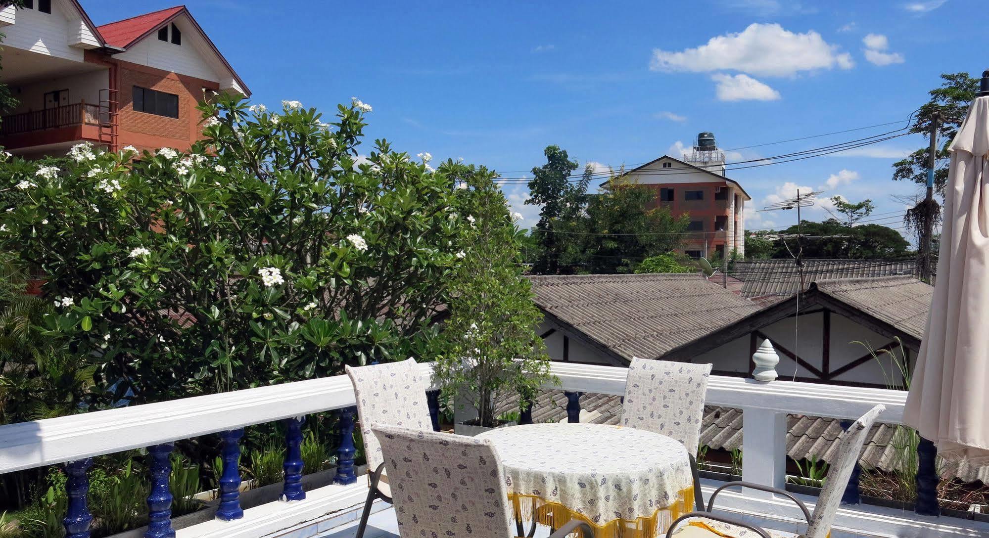 Grand Lanna Hotel Chiang Mai Eksteriør bilde